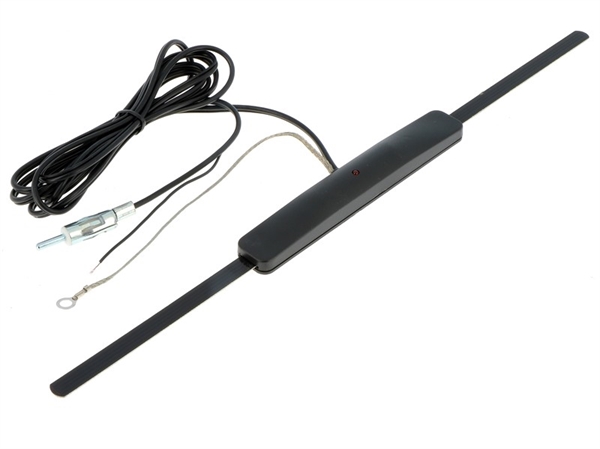 RUDE ANTENNE M / FORSTÆRKER