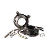 HØJTT.RAM. VOLVO S/V 70 BAGDØRE, SIDEBEKLÆDNING BAG