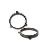 HØJTT.RAM. TOYOTA COROLLA, YARIS, 165MM