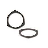 HØJTT.RAM. HONDA CIVIC 2001> Ø 158MM