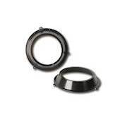 HØJTT.RAM. FIAT PANDA 2003 , 165MM, FORDØR