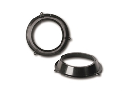 HØJTT.RAM. FIAT PANDA 2003 , 165MM, FORDØR