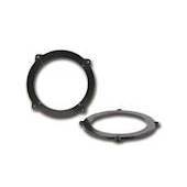 HØJTT.RAM. AUDI A3,3 DØRS 165mm bag