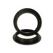 HØJTT.RAM. MERCEDES A-CLASS W169, FORDØR 165MM