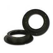 HØJTT.RAM. MERCEDES A-CLASS W169, BAGDØR 100-130MM