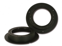 HØJTT.RAM. MERCEDES A-CLASS W169, BAGDØR 100-130MM