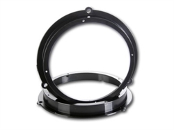 HØJTT.RAM. FORD FIESTA 08> 165MM, FRONT/BAG