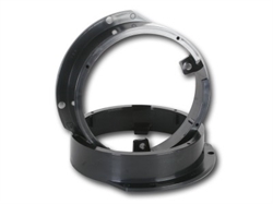 HØJTT.RAM. CITROEN C3 PICASSO 165MM BAGDØR