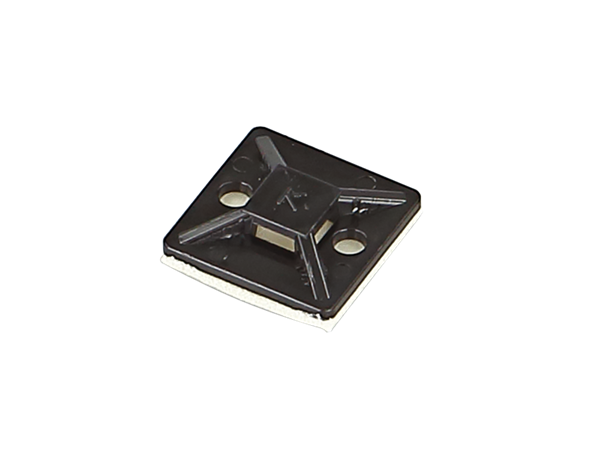 ACV KLÆBEPUDE TIL STRIPSMONTERING 20x20 MM 100 STK