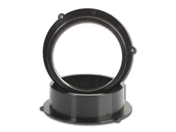 HØJTT.RAM. AUDI A4,Q5 2009> 165mm bagdør