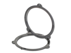 HØJTT.RAM. BMW 3(E46) 165MM FORDØR