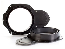 HØJTT.RAM. VW PASSAT 3C & CC FRA 2008>