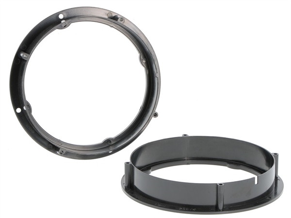 HØJTT.RAM. VW, 165MM GOLF VI, POLO