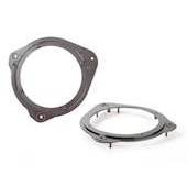 HØJTT.RAM. AUDI A1 165MM 2010>