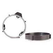 HØJTT.RAM. MERCEDES A 2013> 165MM FRONT