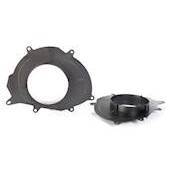 HØJTT.RAM. RENAULT CLIO/MEGANE 165MM