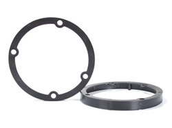 HØJTALER RAMMER MERCEDES Viano, Sprinter, Vito 2006> 165mm