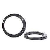 HØJTT.RAM. MERCEDES E-KOMBI W210, 130MM (BAGDØR)