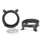 HØJT.RAMME MERCEDES 130MM FRONT ML