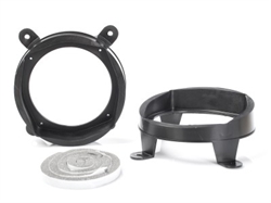 HØJT.RAMME MERCEDES 130MM FRONT ML