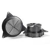 HØJTT.RAM. MERCEDES ML-CLASS 165MM