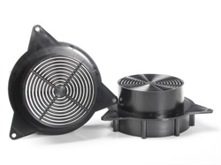 HØJTT.RAM. MERCEDES ML-CLASS 165MM