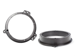 HØJTT.RAM. AUDI/ TOYOTA, 165MM