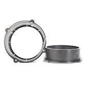 HØJTALERRAMMER AUDI TT 2007> FRONT