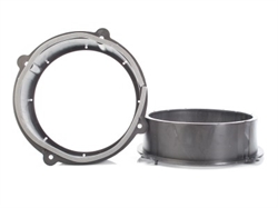 HØJTALERRAMMER AUDI TT 2007> FRONT