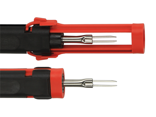 UDTRÆKKER VÆRKTØJ TIL 2,8MM (JUNIOR) FLADSTIK