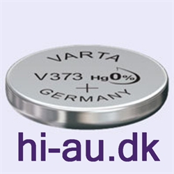 B373 (SR68 - SR916SW) Knapcelle batteri 
