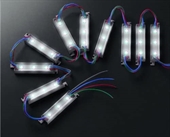 MONACOR LEDM-3/RGB 12V LED MODULER RGB