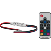 MONACOR CU-3MINI LED CONTROLLER 12/24 VOLT