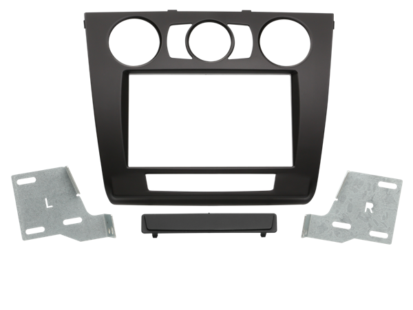 RADIORAMME BMW 1 SERIES (E81/82/87/88)