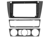 9" RADIORAMME BMW 3-SERIE 2005 - 2013