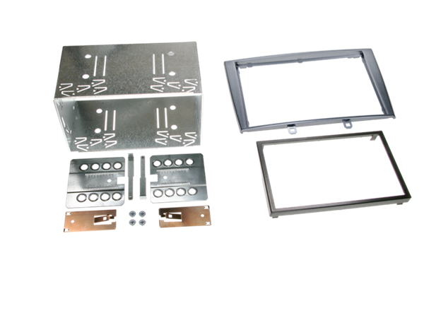 PROFF.2DIN PEUGEOT 308 2007>, SØLV