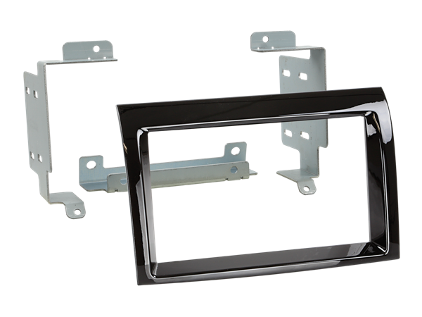 RADIORAMME FIAT DUCATO ÅRGANG 2006 OG FREM. PIANO SORT