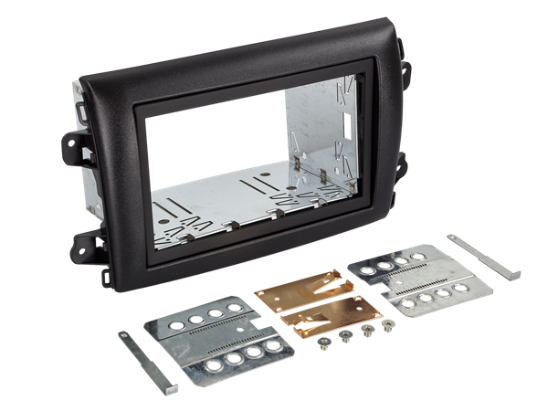 RADIORAMME FIAT DUCATO 2021 > MED MONTERINGSBUR