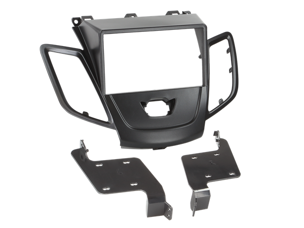 RADIORAMME FORD FIESTA 2008>,SORT