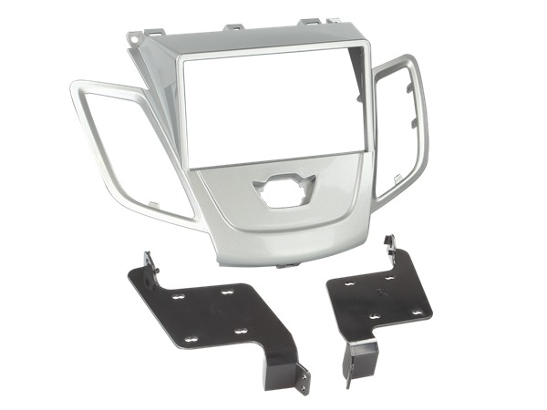 RADIORAMME FORD FIESTA 2008>,SØLV