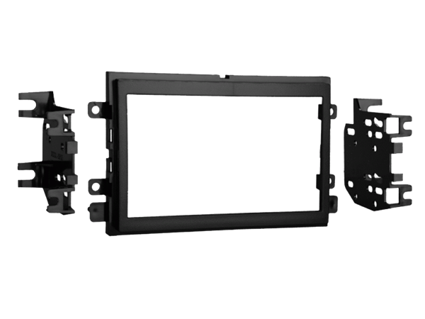 RADIORAMME 2 DIN FORD DIV 2004 > 2010