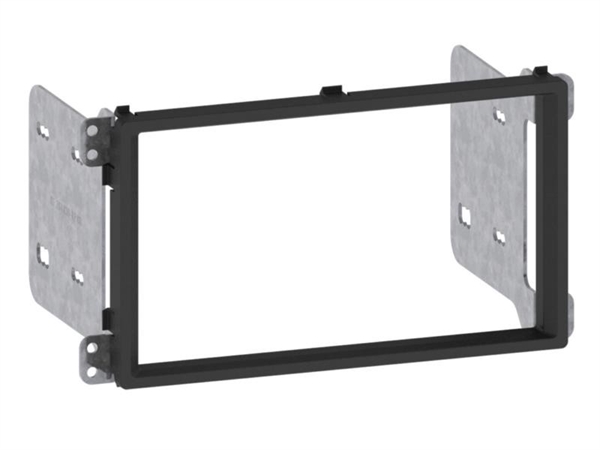 2DIN RADIORAMME HONDA JAZZ 2011>