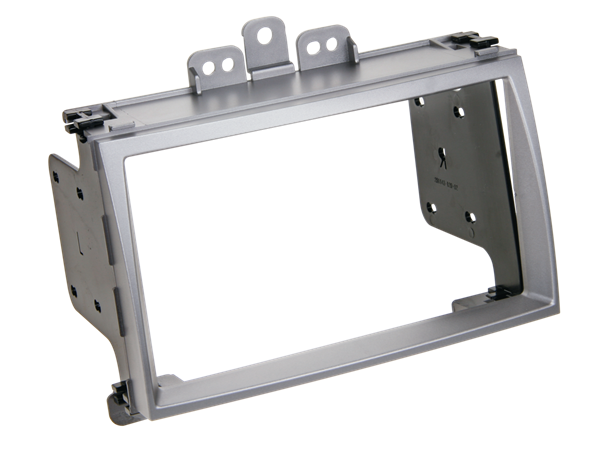 RADIORAMME HYUNDAI I20 2008 > 2012 SØLV