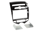 DOBBEL DIN RAMME HYUNDAI IX20 2010> til AUTOMATISK KLIMA PIANO SORT