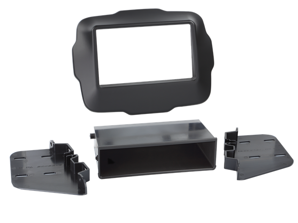 PROFF RADIORAMME JEEP RENEGADE 2014> SORT