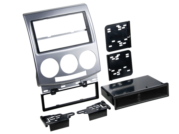 RADIORAMME MAZDA 5 2005 > 2010 SØLV