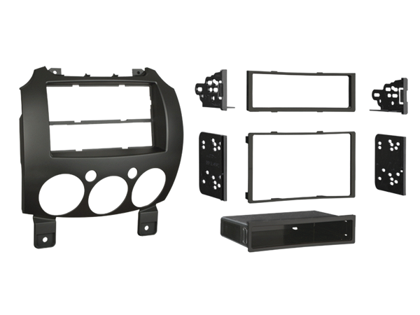 RADIORAMME MAZDA 2. 2008>