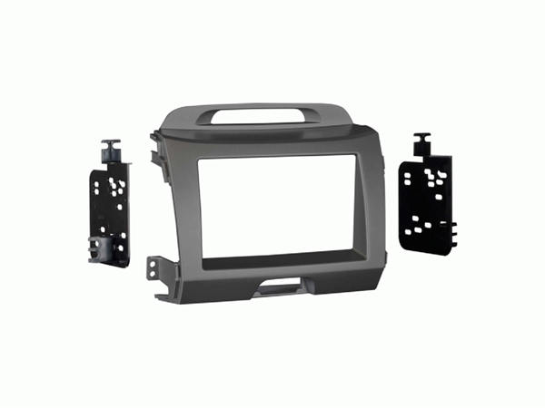 RADIORAMME KIA SPORTAGE 2010> GRÅ