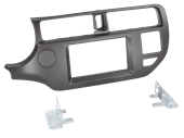 PROFF.2DIN KIA RIO 2012> INSTALLER KIT ANTRAZIT