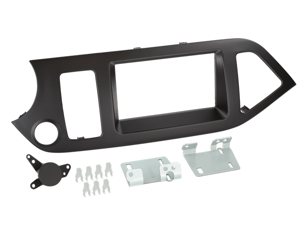 RADIORAMME Kia Picanto 2011> SORT